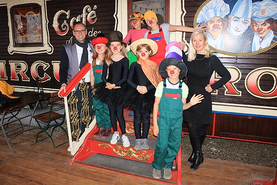 A.PPLAUS Kinder zu Gast beim Circus Roncalli am 03.11.2019 (©Foto. Martin Schmitz)